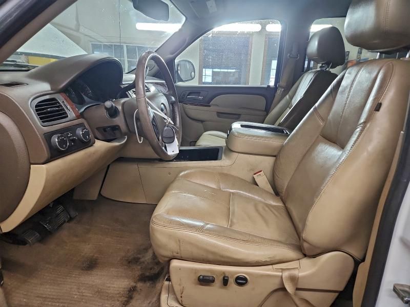 2013 GMC Sierra K1500 slt