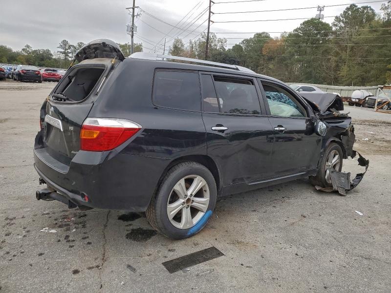2008 Toyota Highlander Limited