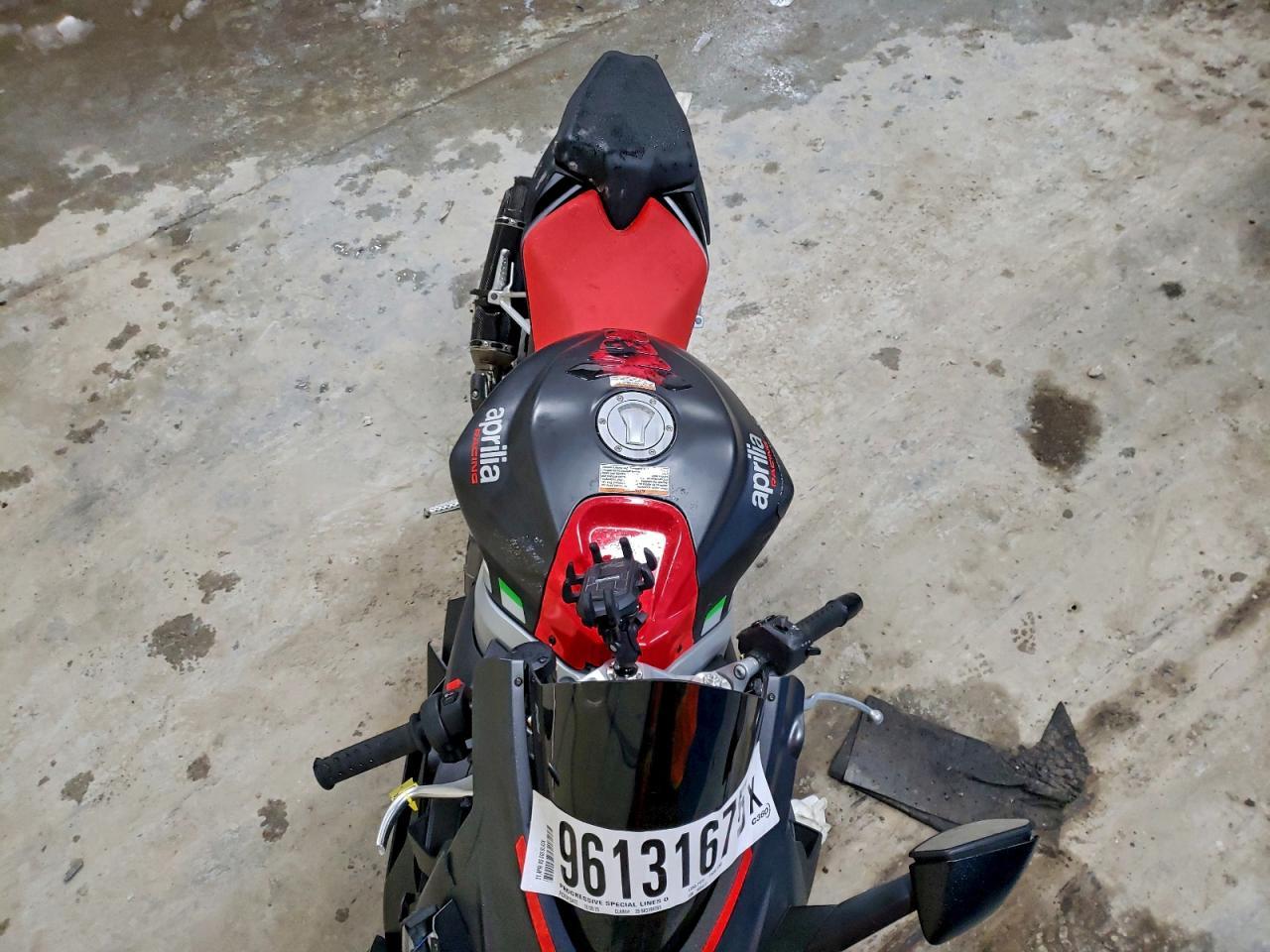 2021 Aprilia RS 660