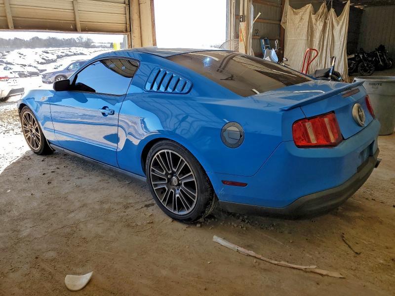 2010 Ford Mustang