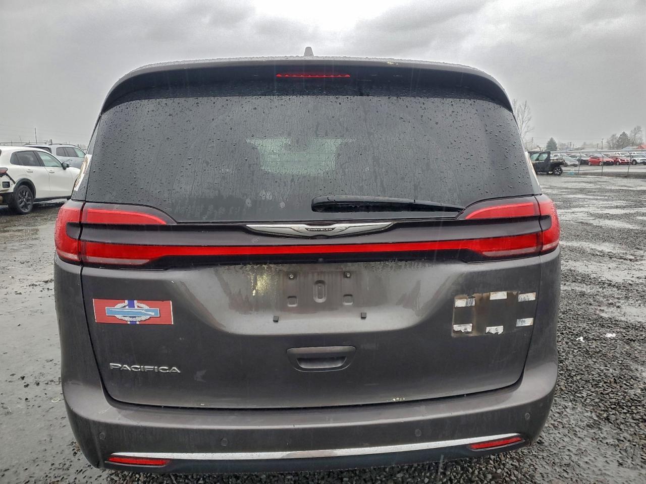 2021 Chrysler Pacifica Touring