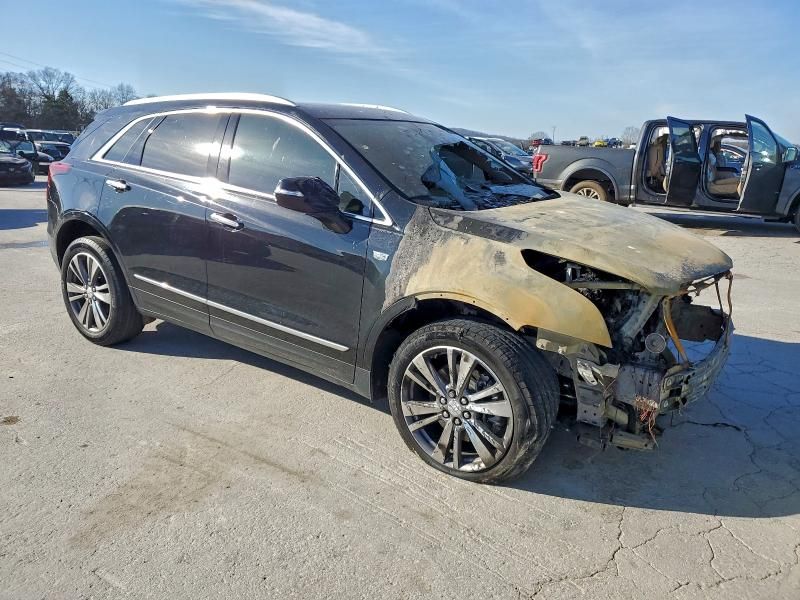 2021 Cadillac XT5 Platinum Premium Luxury