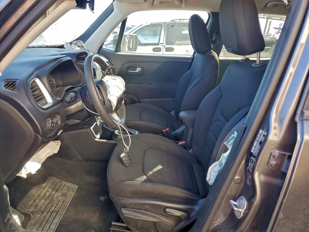 2019 Jeep Renegade Latitude