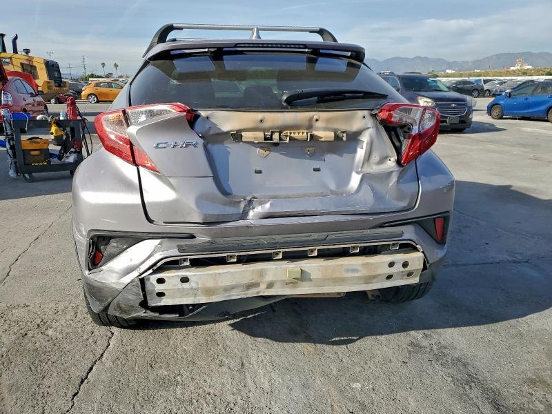 2019 Toyota C-hr xle