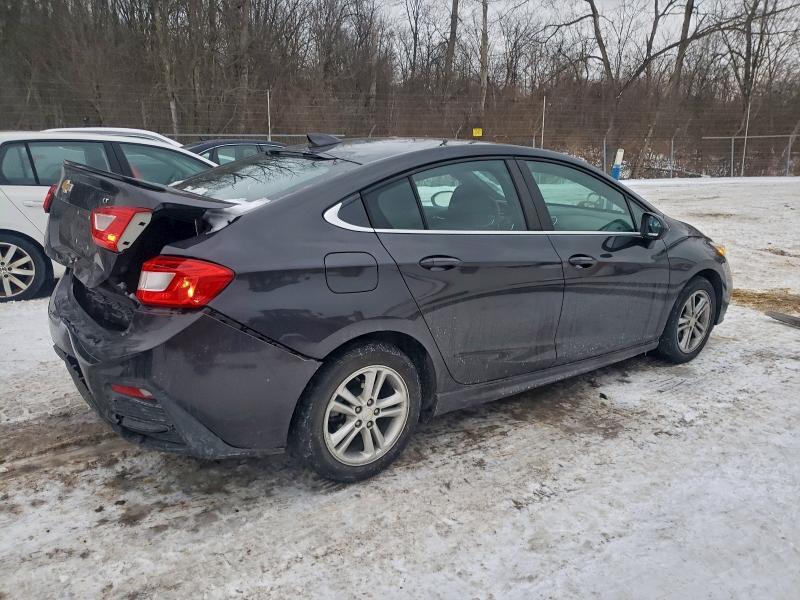 2016 Chevrolet Cruze lt