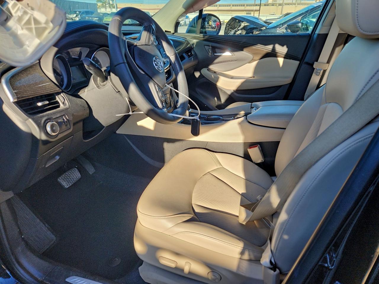 2020 Buick Envision Preferred