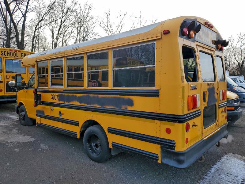 2011 Chev 2011 Thms Minotour G-School Bus