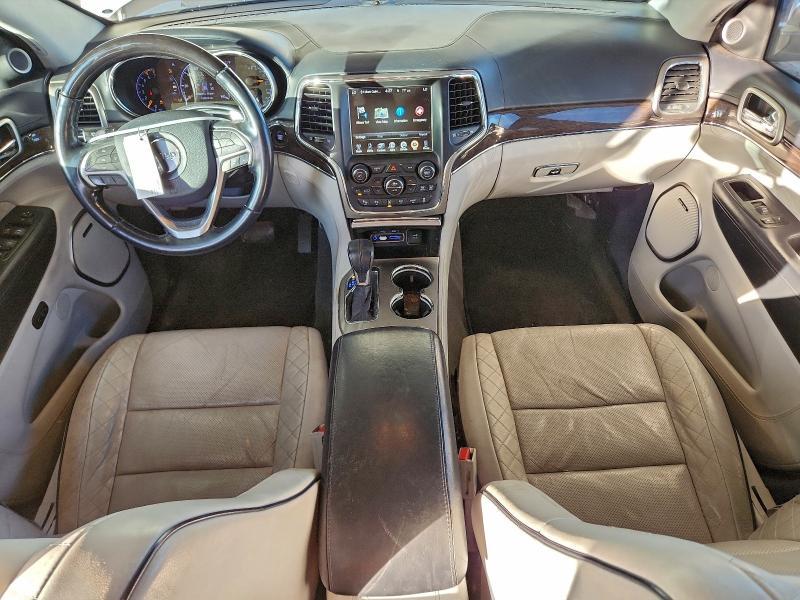 2017 Jeep Grand Cherokee Summit