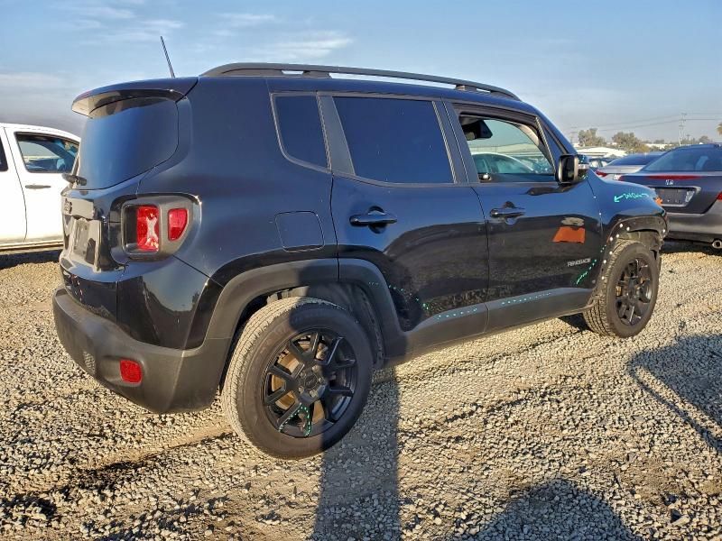 2020 Jeep Renegade Latitude