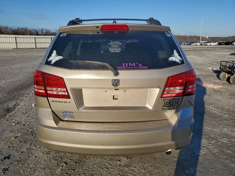 2009 Dodge Journey se
