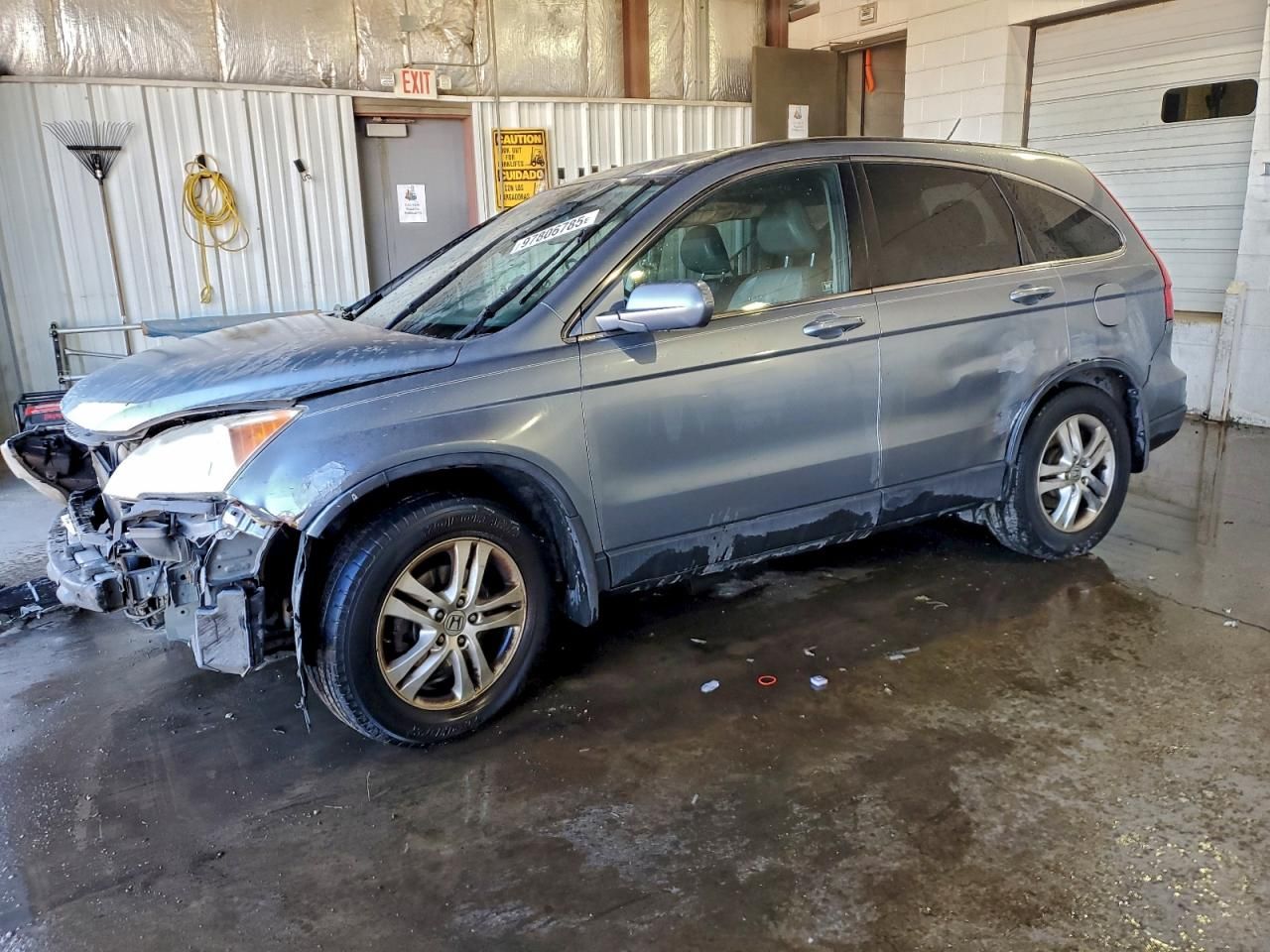 2010 Honda Cr-v exl