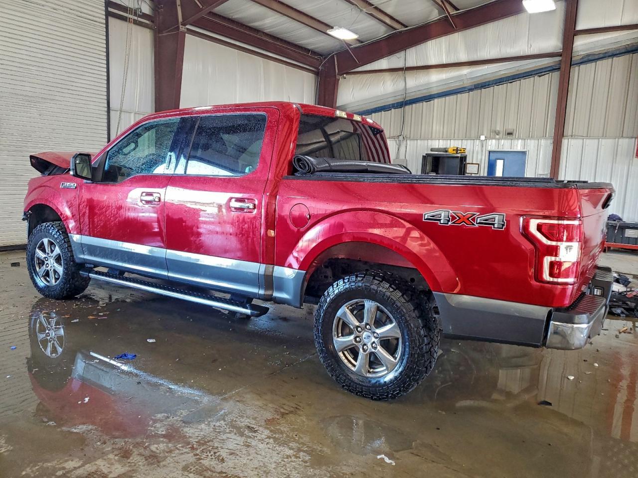 2020 Ford F150 Supercrew