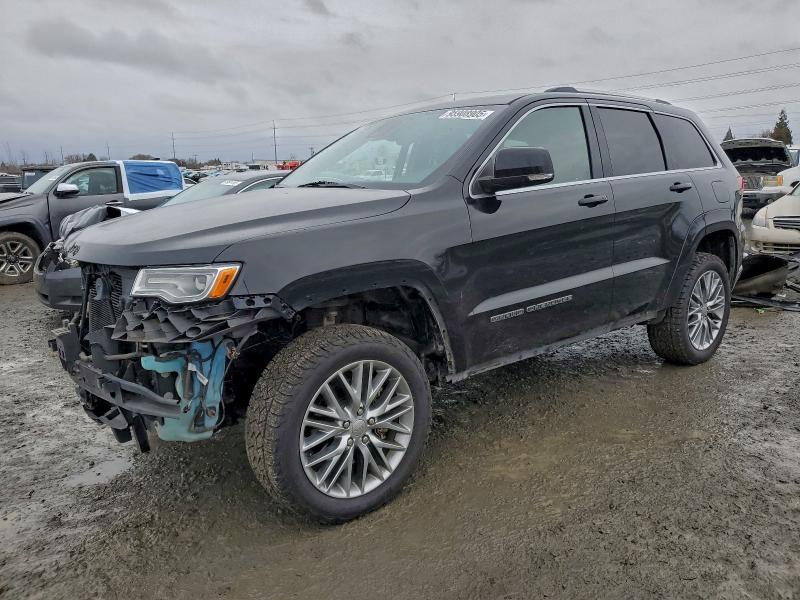 2017 Jeep Grand Cherokee Summit