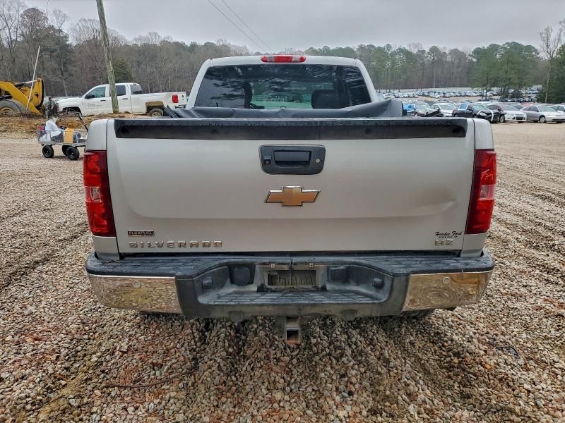 2010 Chevrolet Silverado C1500 ltz