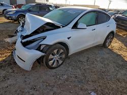 Tesla Model y salvage cars for sale: 2023 Tesla Model y