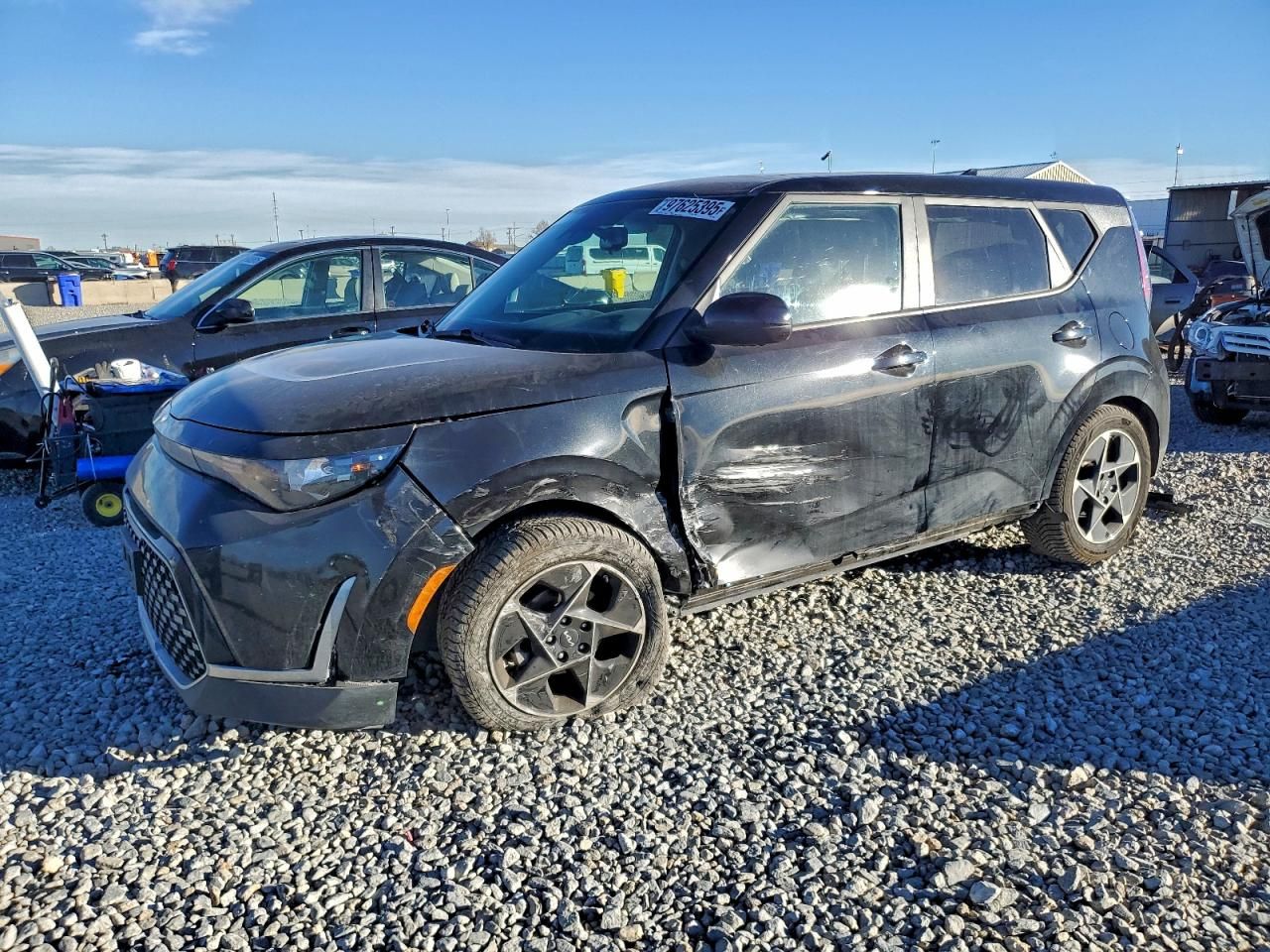 2023 KIA Soul ex