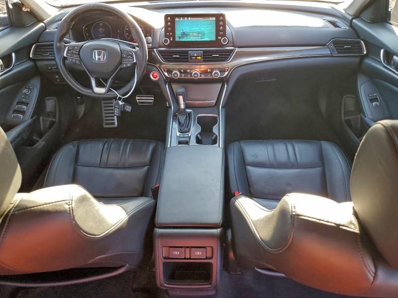 2022 Honda Accord Sport se