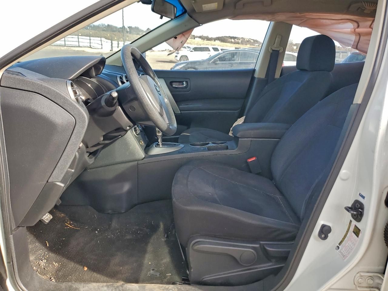 2015 Nissan Rogue Select s