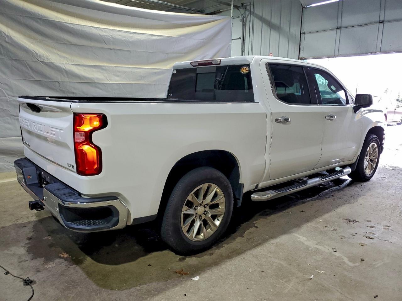 2019 Chevrolet Silverado K1500 ltz