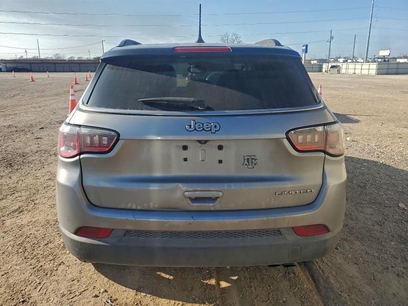 2019 Jeep Compass Limited