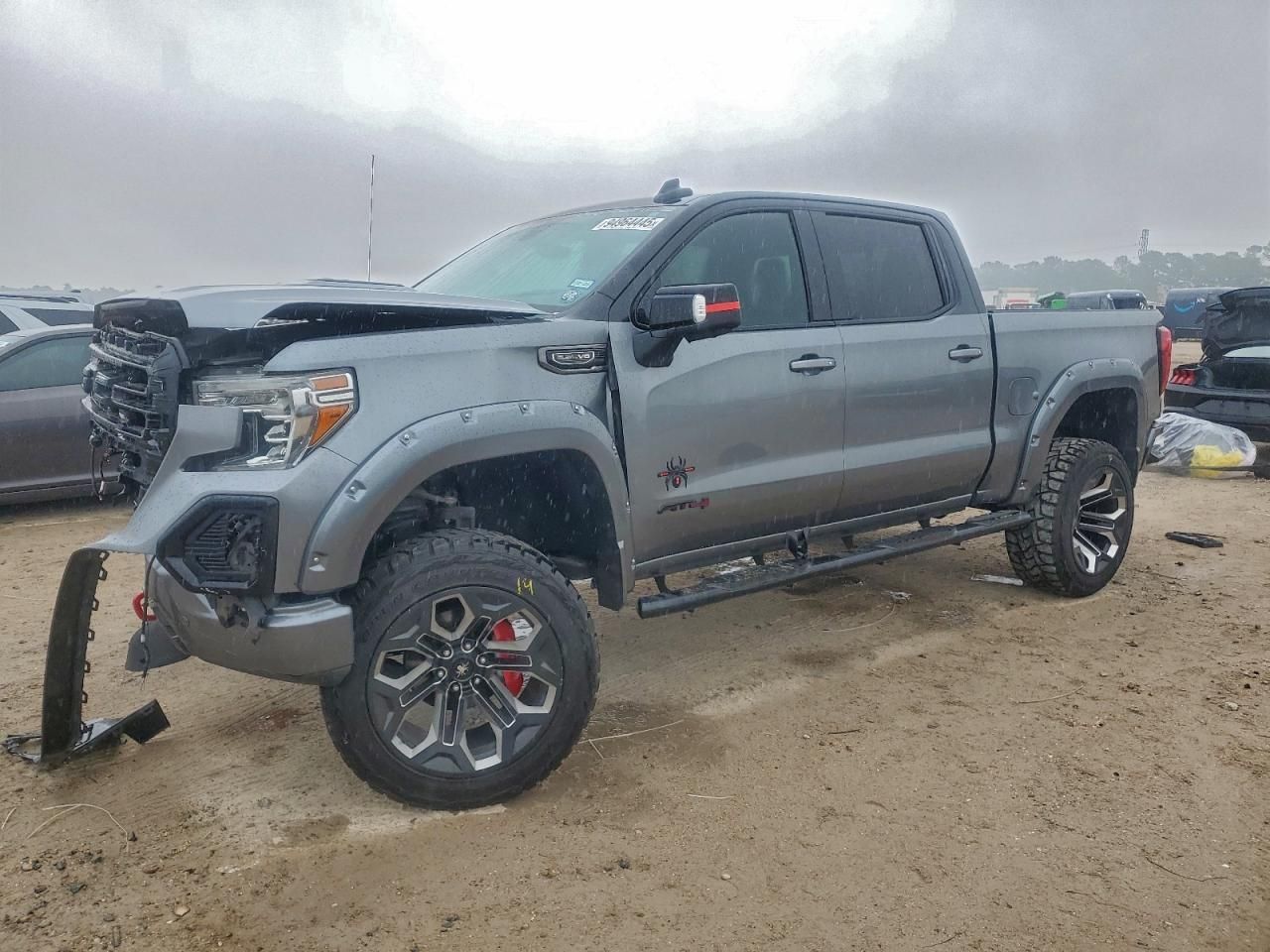 2020 GMC Sierra K1500 AT4