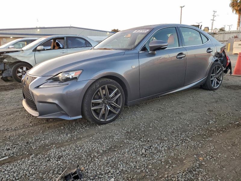 2016 Lexus Is 200t