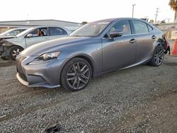 Lexus salvage cars for sale: 2016 Lexus Is 200t