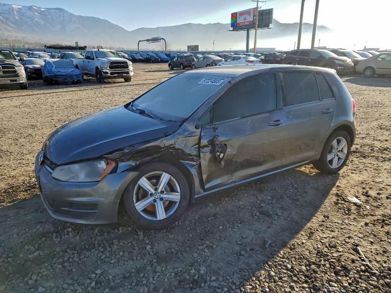 2015 Volkswagen Golf tdi