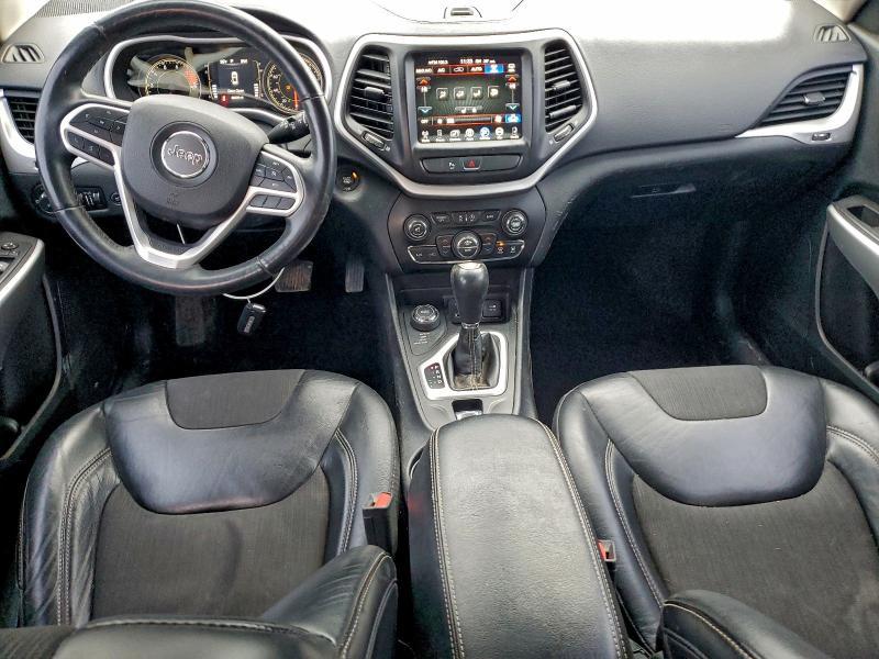 2018 Jeep Cherokee Latitude Plus