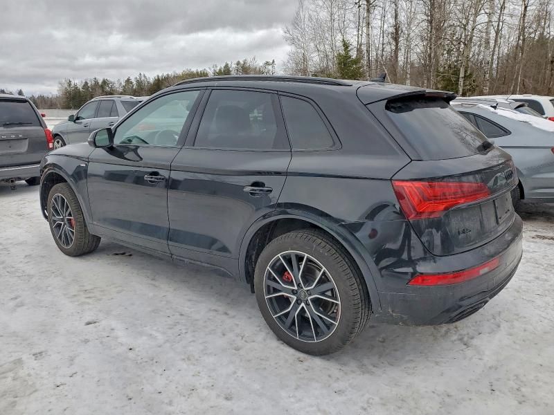 2025 Audi Q5 Premium Plus 45