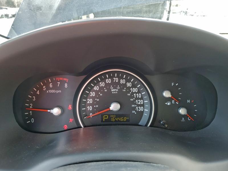 2012 KIA Sedona ex