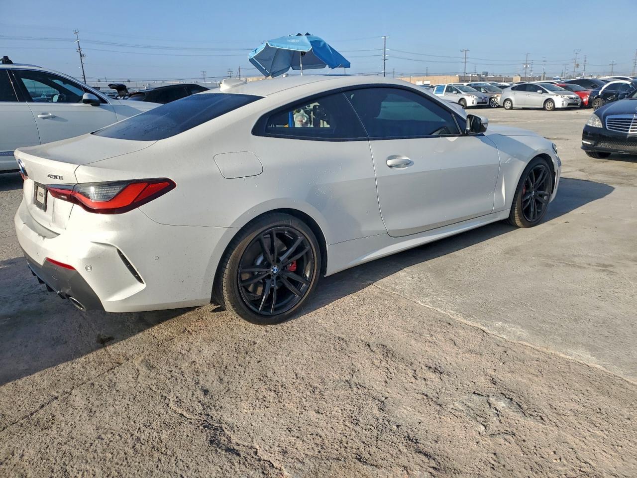 2021 BMW 430i