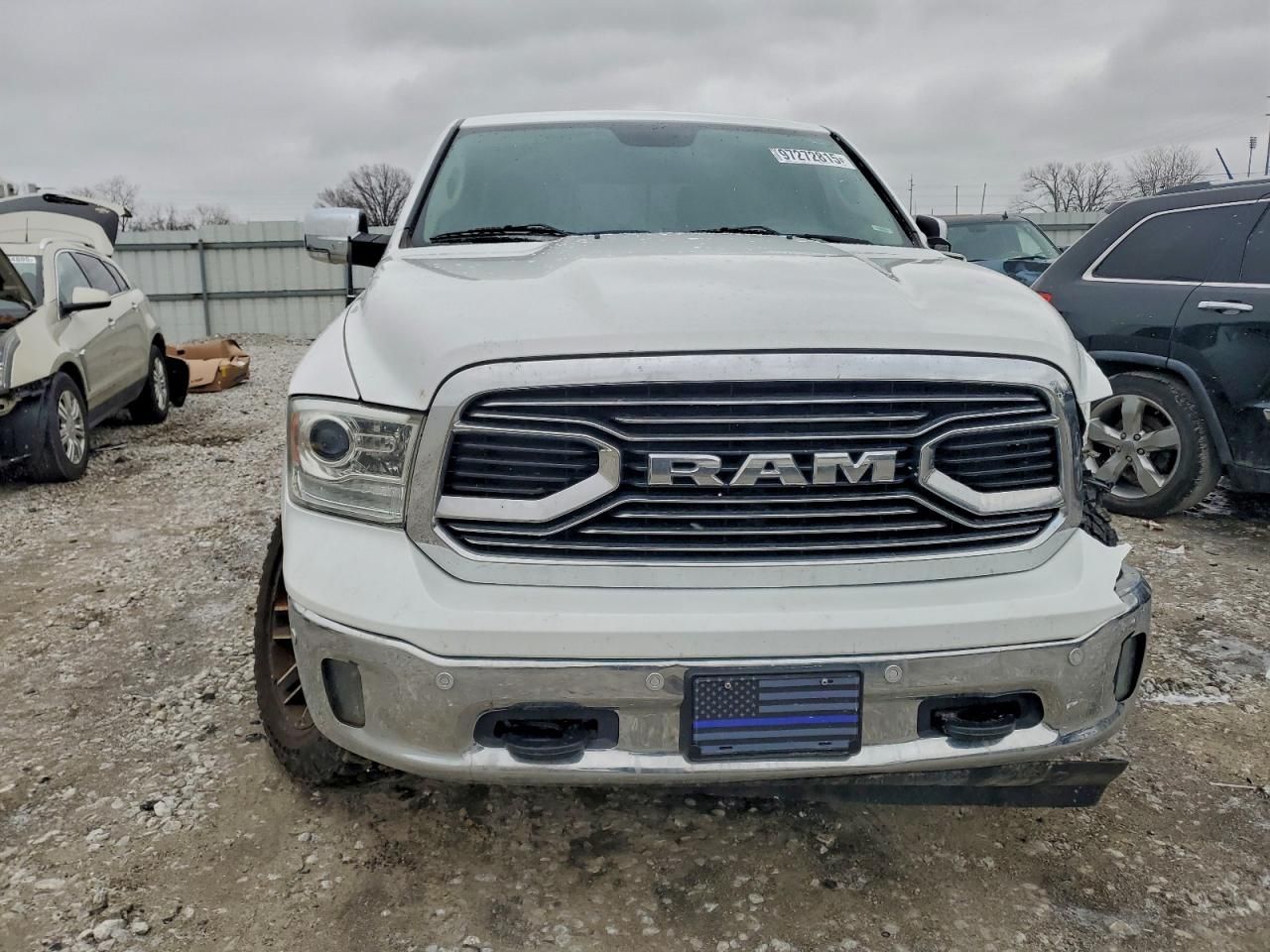 2017 Dodge RAM 1500 Longhorn
