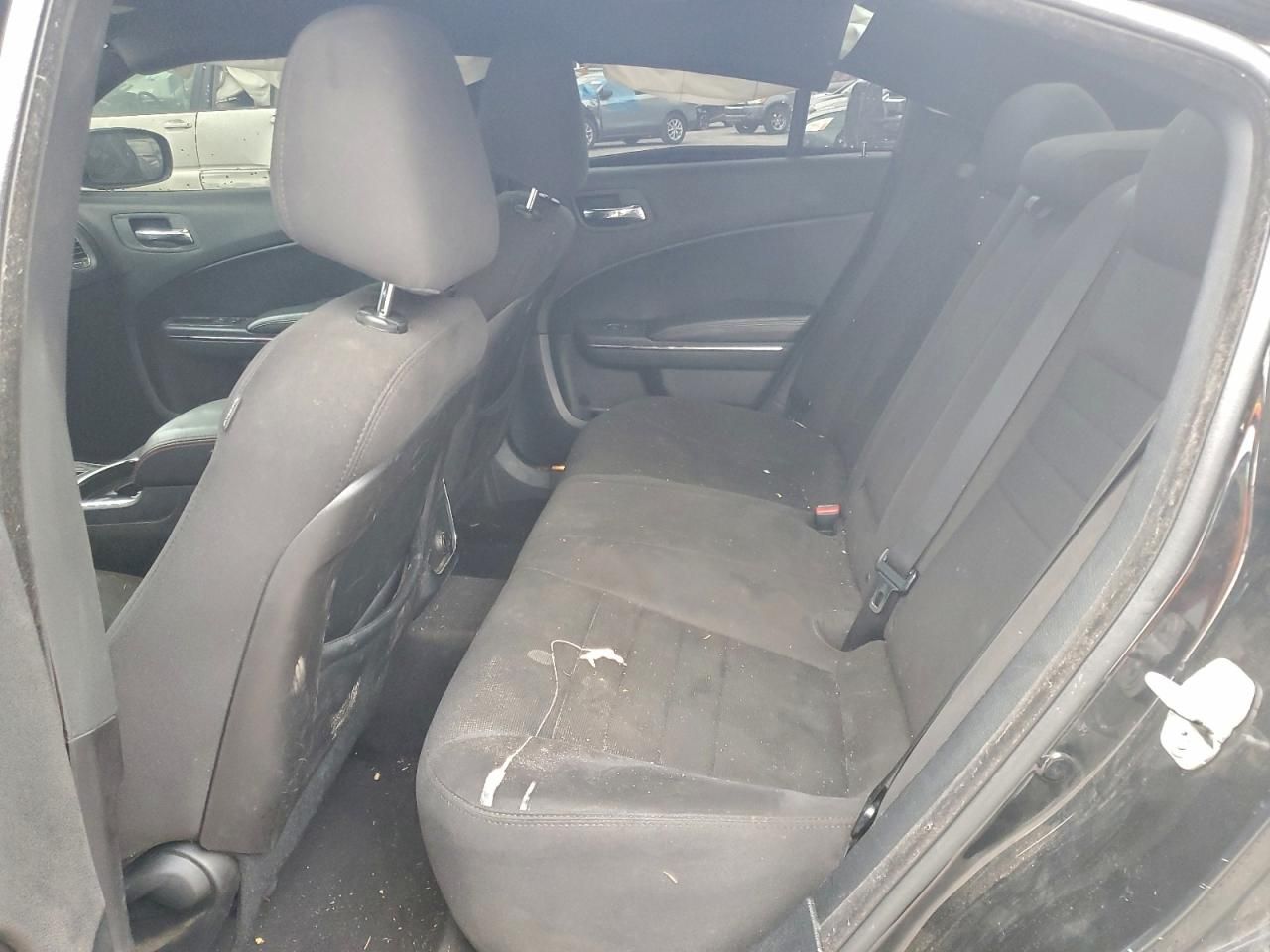 2014 Dodge Charger se