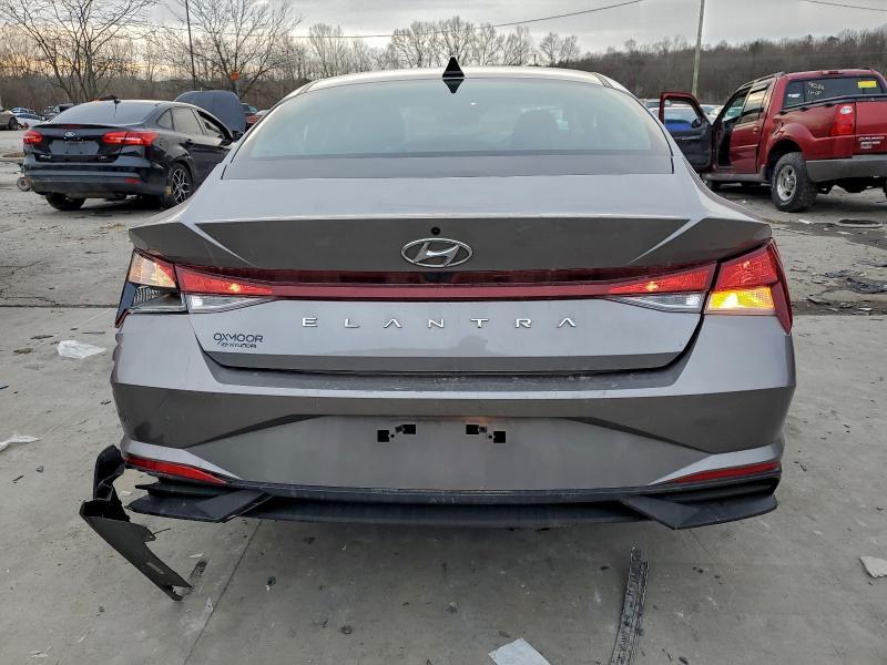 2023 Hyundai Elantra se