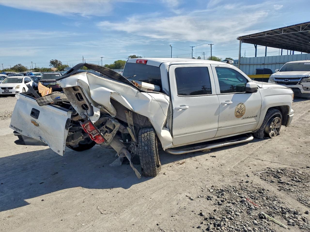 2015 Chevrolet Silverado C1500 LT