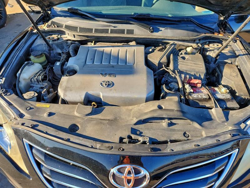 2011 Toyota Camry se