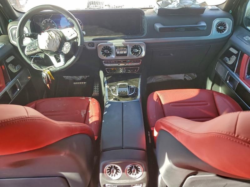 2023 Mercedes-Benz G 550