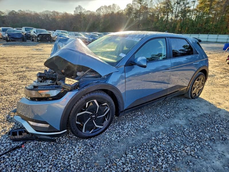 2024 Hyundai Ioniq 5 sel