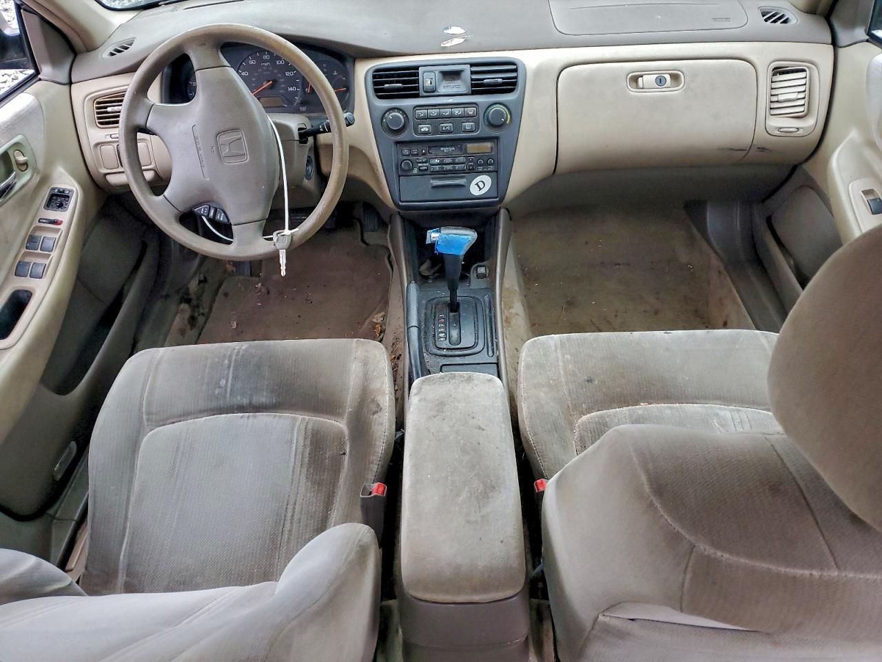 1999 Honda Accord lx