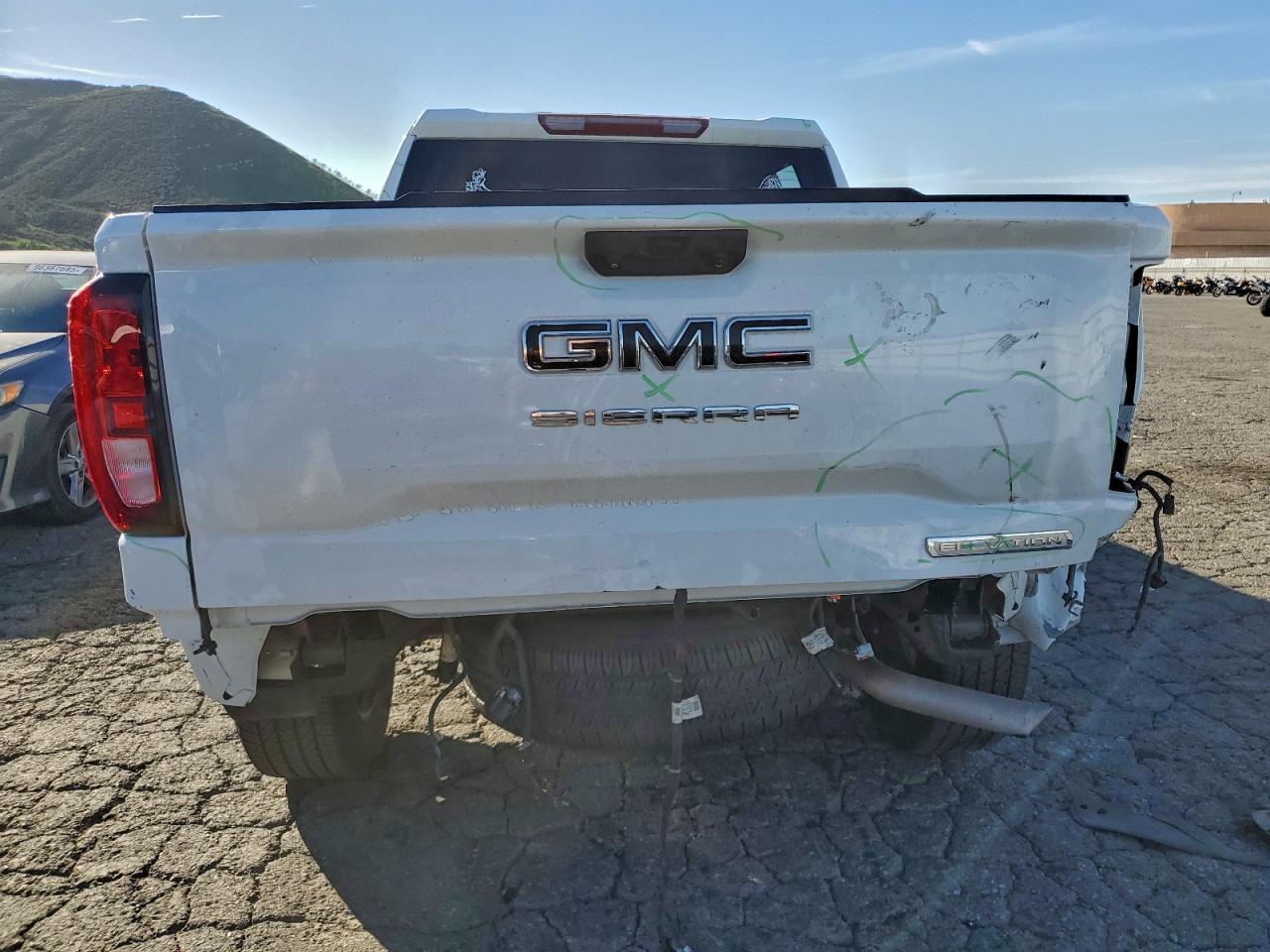 2023 GMC Sierra C1500 Elevation
