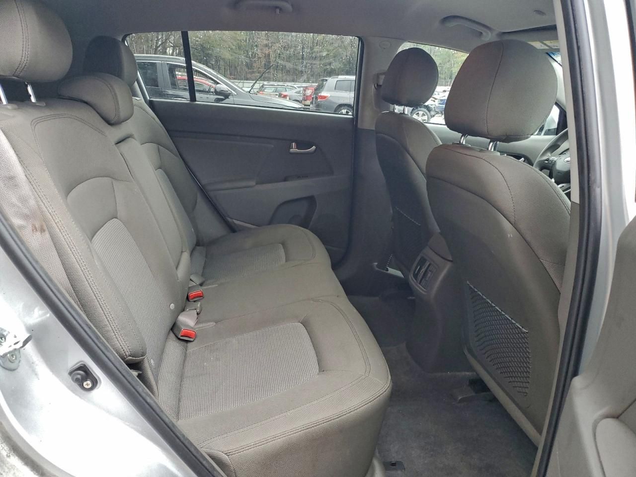 2016 KIA Sportage lx