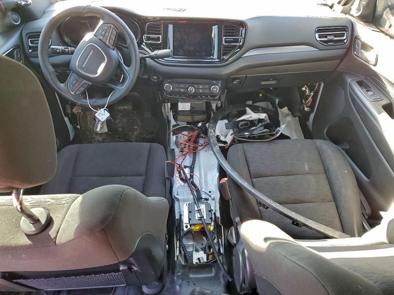 2025 Dodge Durango Pursuit