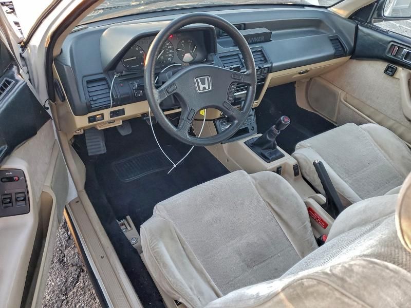 1988 Honda Accord lxi