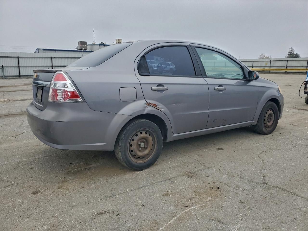 2010 Chevrolet Aveo ls