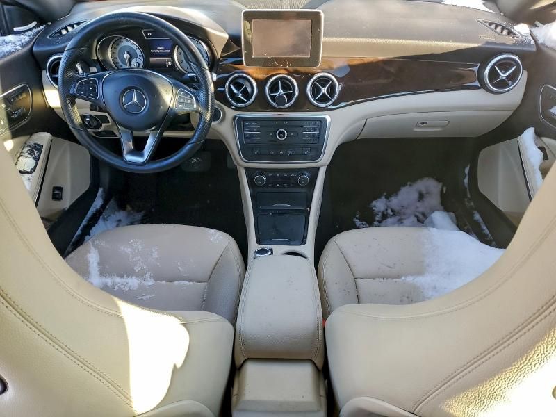 2015 Mercedes-Benz Cla 250 4matic