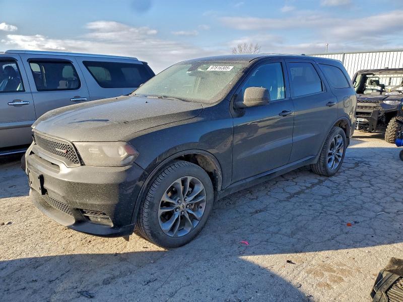 2020 Dodge Durango gt