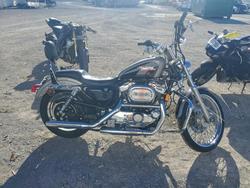 Harley-Davidson salvage cars for sale: 1996 Harley-Davidson Xl1200 c