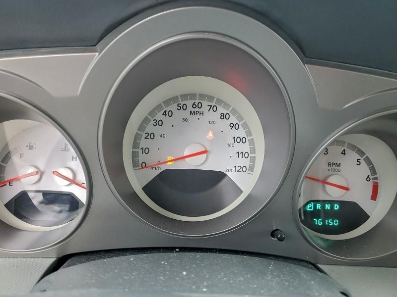 2008 Dodge Avenger se