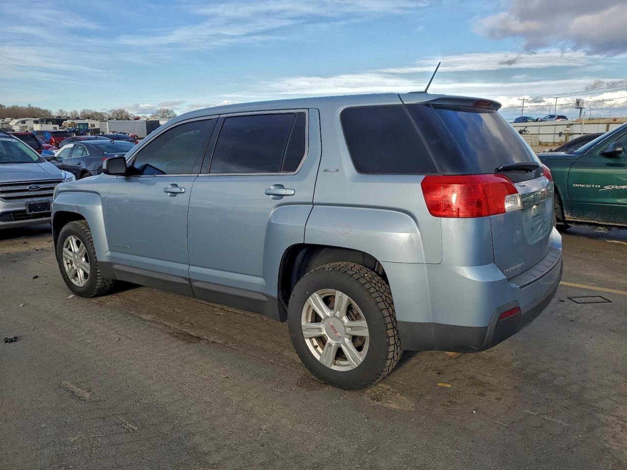2015 GMC Terrain sle